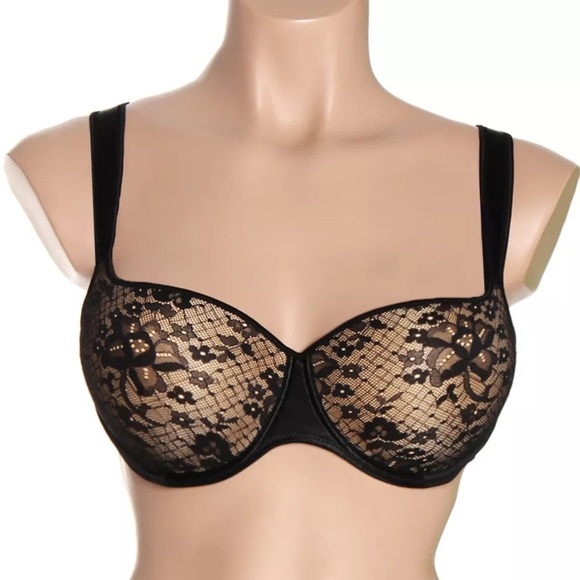 NWT Empreinte molded cup bra - Picture 3 of 3